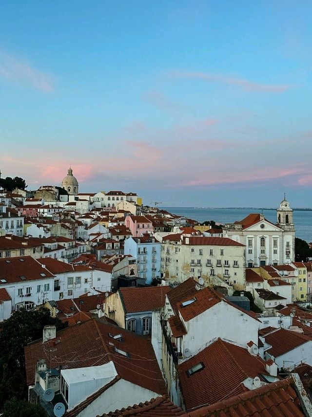 Alfama District: Lisbon’s Soulful Heartbeat