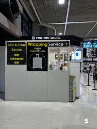 🇯🇵成田国際空港　第2ターミナル　