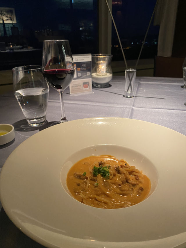 【宮崎】旅行の思い出に夜景の綺麗なイタリアン
