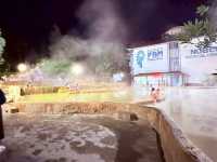 แช่น้ำแร่ ฟีลสปาหรู ที่ Pam Thermal Hotel Clinic 