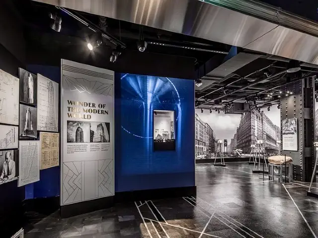 Empire State Building – Crown of the New York Skyline