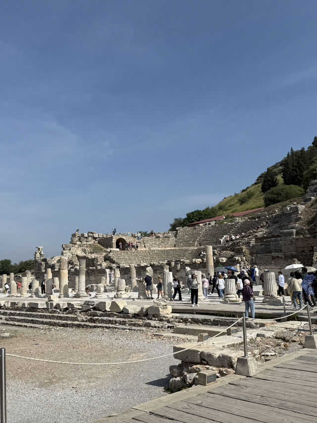 Ephesus: Wonders of the Ancient World