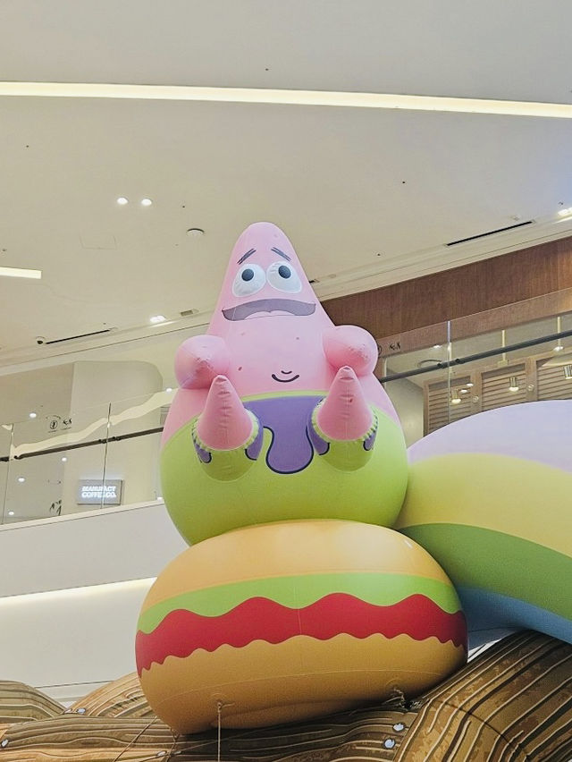 Starfield Hanam Pop-Up: A Delightful Dive into Whimsy