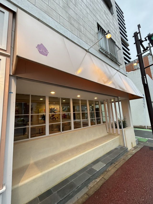 【福岡・唐人町】めちゃめちゃ可愛いジェラート🍨