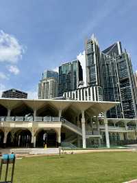 A Serene Sanctuary Beneath the Petronas Towers