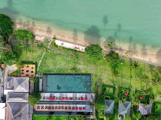ที่พักภูเก็ตติดหาดราไวย์ เงียบสงบ ร่มรื่น 