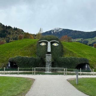 ✨💎 Swarovski Kristallwelten (Crystal Worlds) – A Dazzling Day Trip from Innsbruck!  