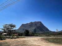 Doi Chiang Dao is a Whole Mood