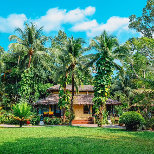 Centara Koh Chang Tropicana Resort  
