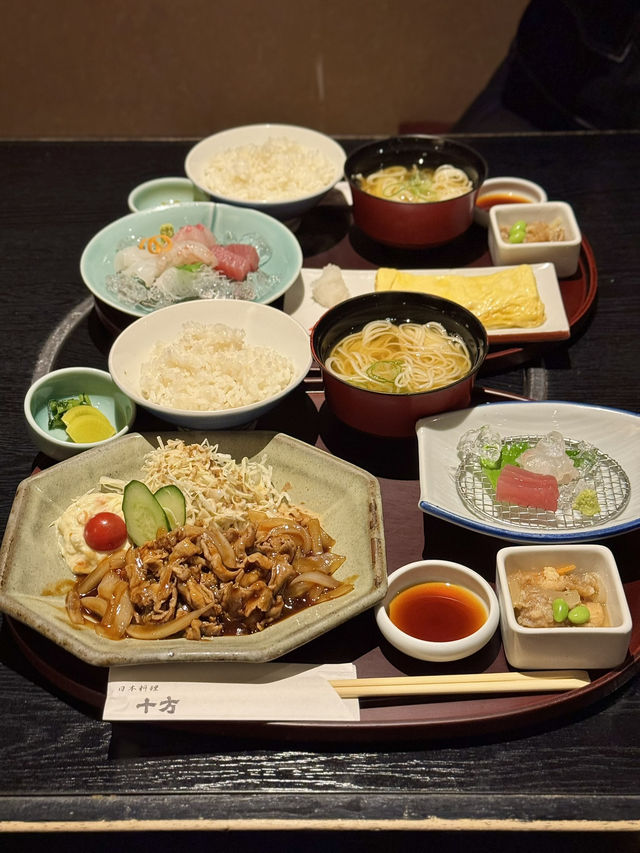 【大阪/心斎橋】西心斎橋の日本料理屋