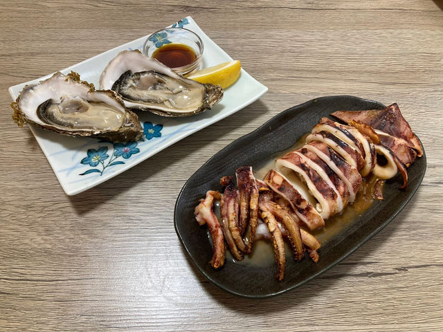 日本最北城市🇯🇵 被日本海與鄂霍次克海環繞，能捕撈豐富海鮮