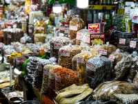 🇻🇳越南胡志明市新定市場
