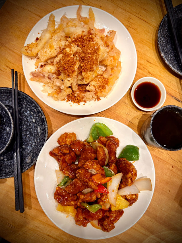 ［大排檔小炒］- 人氣排隊小炒🥳