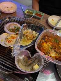 🦪 신사 조개구이 맛집 후기 🔥
