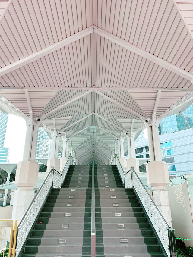 Don’t Miss Masjid As-Syakirin – A Spiritual and Architectural Jewel in KL