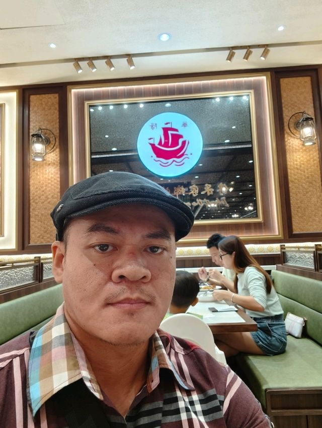 Itinerary: Restoran Oriental Kopi - Aeromall Senai International Airport, Johor