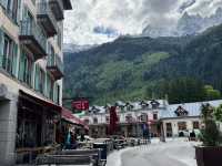 法國阿爾卑斯山夏慕尼（Chamonix）輕鬆走