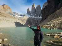 해외여행 칠레 등산하기 좋은 Mirador Las Torres Base