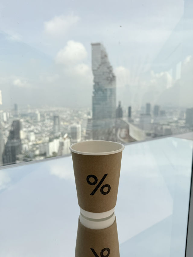 %Arabica Bangkok Empire Tower