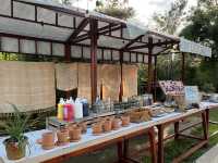 หลบเมือง มานอนเต็นท์หรู สูดอากาศดีๆ ที่ Maraska🌿🐜