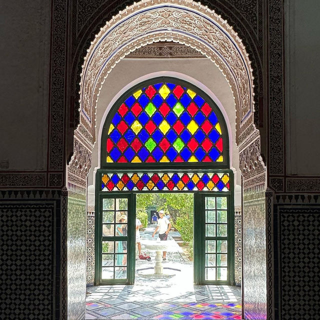 🌿✨ Le Jardin Secret, Marrakech: A Hidden Oasis of Islamic & Exotic Gardens
