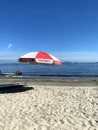 香港🏖️離島｜下長沙🛶最適合水上活動的沙灘