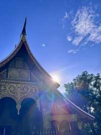 วัดเชียงทอง หลวงพระบาง 