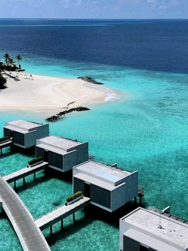 🌴 Alila Kothaifaru Maldives – A Peaceful Island Escape 🏝️