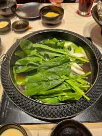 ร้านทาเคอิ ชาบู. บุฟเฟ่ 