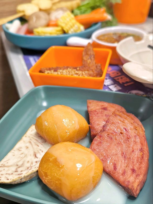 一如既往食得滿足😚😚
