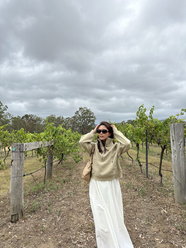 🍷🇦🇺Sipping Through Hunter Valley: A Wine Lover’s Paradise