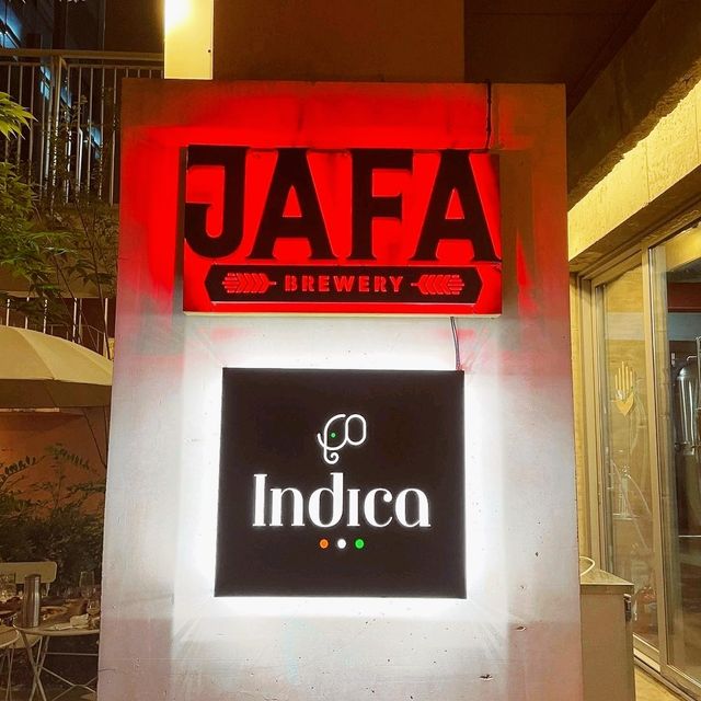 INDICA/JAFA Brewery