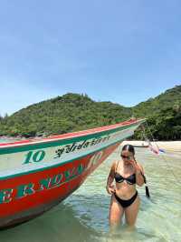 🍶Bottle Beach @Koh Phangan🐬
