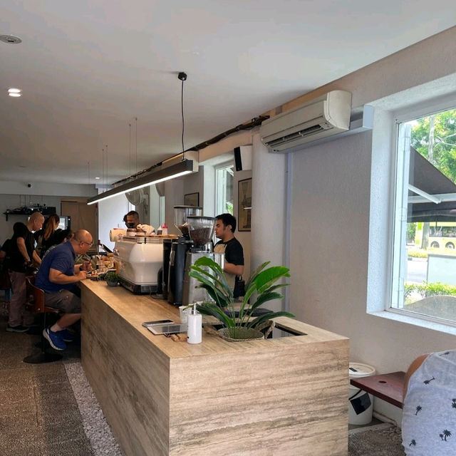 nice local eatery