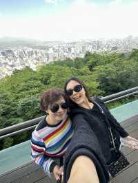 Visiting Namsan Tower: Seoul’s Iconic Landmark 🇰🇷🗼
