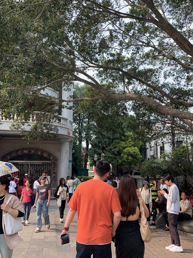 Explore the Enchanting Gu Lang Yu in Xiamen, China 🇨🇳 
