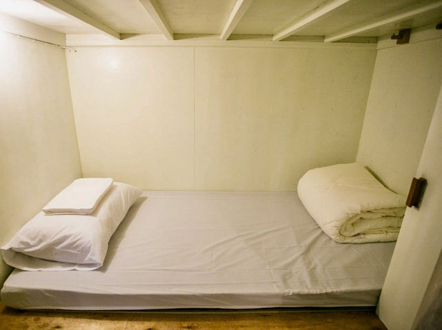 Budget stay in Vientiane @ Barn 1920s Hostel 