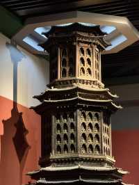 A museum on par with XiAn History Museum