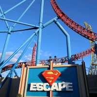 Warner Bros. Movie World – Gold Coast, QLD