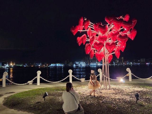 【高雄】新濱町海洋厨房浜海公園