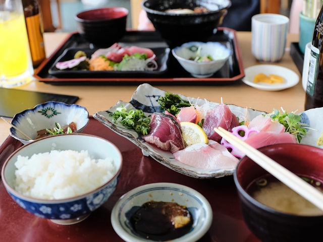 指宿🇯🇵 最貼地的魚巿場