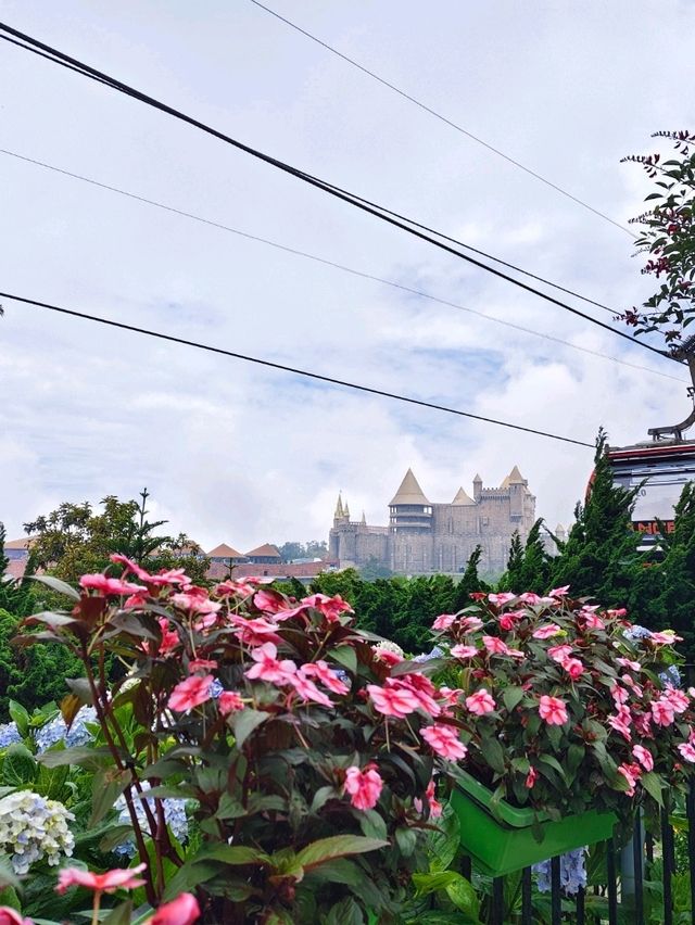 บานาฮิลล์ในวันเร่งรีบ🇻🇳