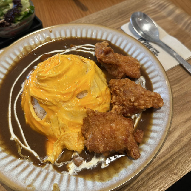 칭다오에서 일식을 먹고싶다면 무인양품 무지카페🩷