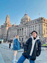 วัวกระทิง (The Bund)