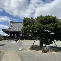 Higashi Hongan-ji Temple