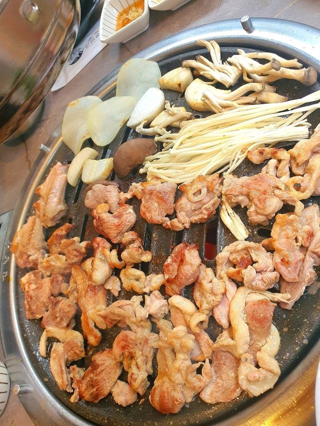 가성비 최고 오리고기 맛집!💯