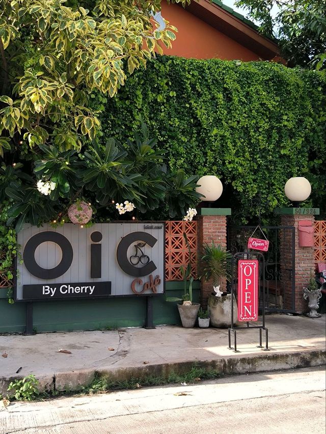 OiC Keto Cafe By Cherry ร้านลับเมืองทองธานี