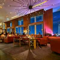 안다즈 도쿄(アンダーズ 東京) The Tavern Grill & Lounge (이브닝카나페 애프터눈티)