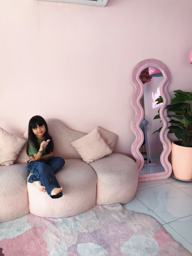 The Pink Cabana Hotel Penang