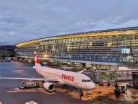 Zurich Airport (ZRH), Switzerland